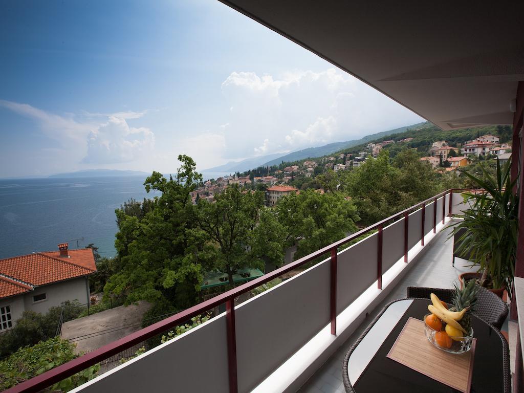 Blue View Apartment Opatija Quarto foto