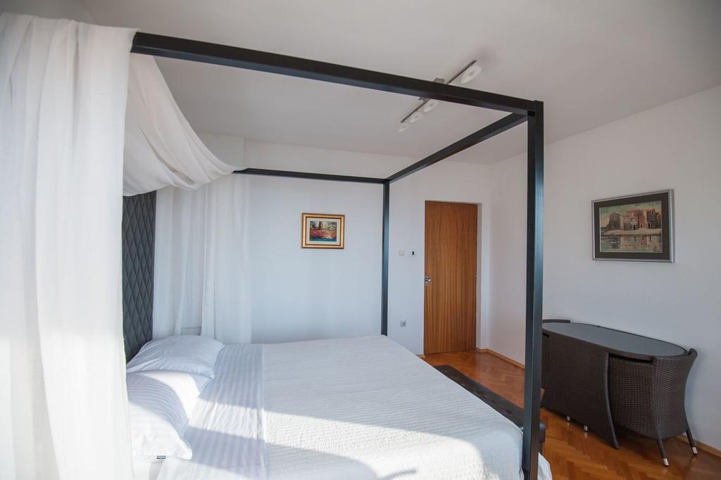 Blue View Apartment Opatija Exterior foto